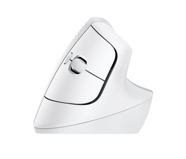 Logitech LIFT Biała - 743072 - zdjęcie 3